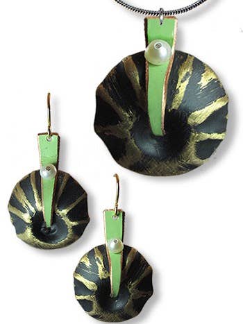 Lachen-Linien Set für den Großhandel von LeDanse Limited Edition Jewelry