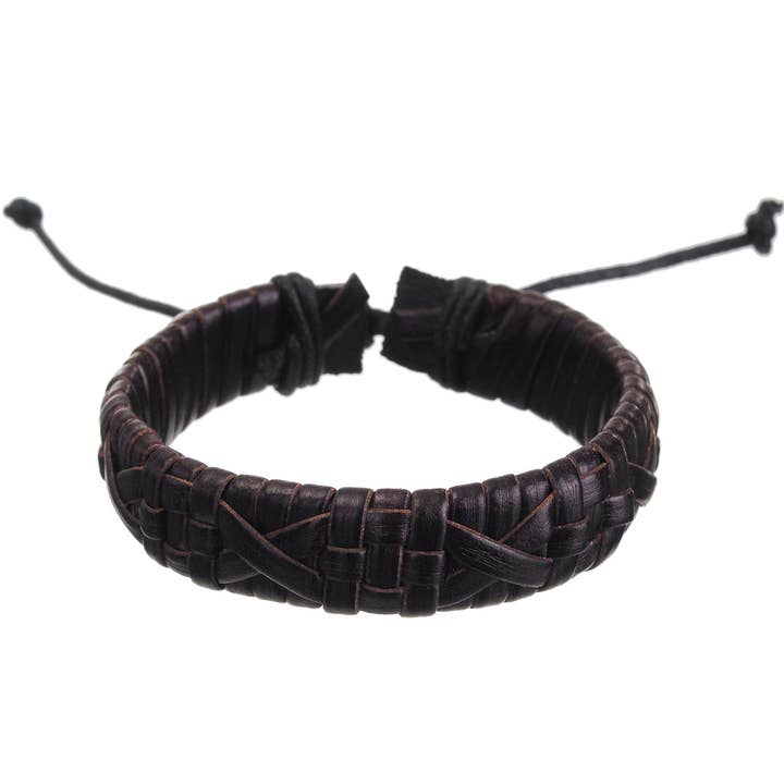 Mad Man - Wholesale Woven/Braided Bracelet - MM Bracelet - Montana