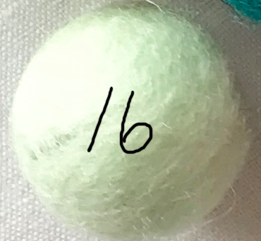 Little Lark - Wholesale Slingshot - Kids - Natural Wooden Slingshot, Unpainted wood with felt ammo15