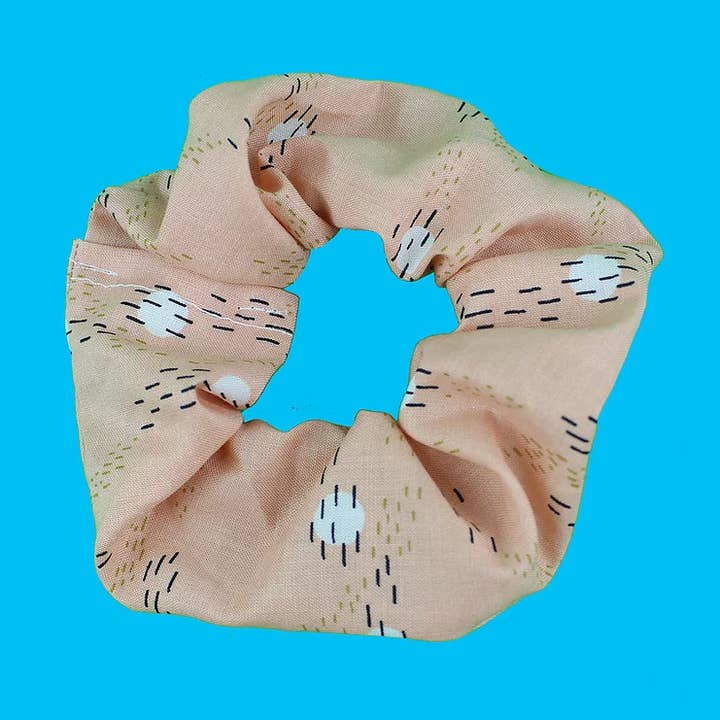 Chouchou Pink Haze pour la vente par Finki