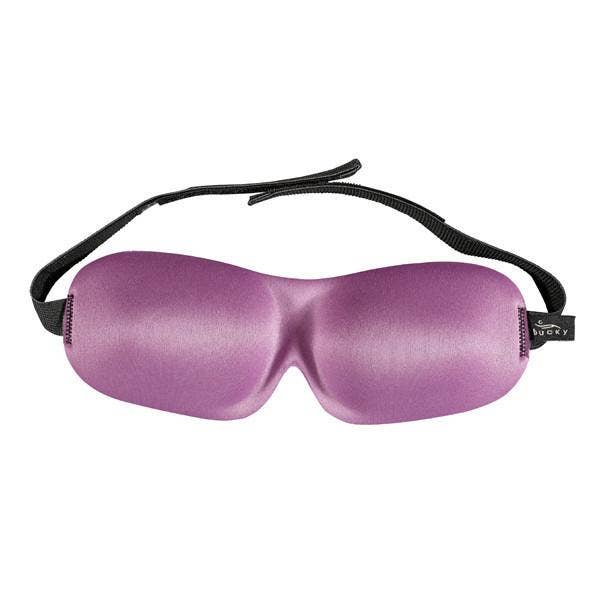 Bucky - Wholesale Sleep/Eye Mask - 40 Blinks Sleep Masks - Orchid1