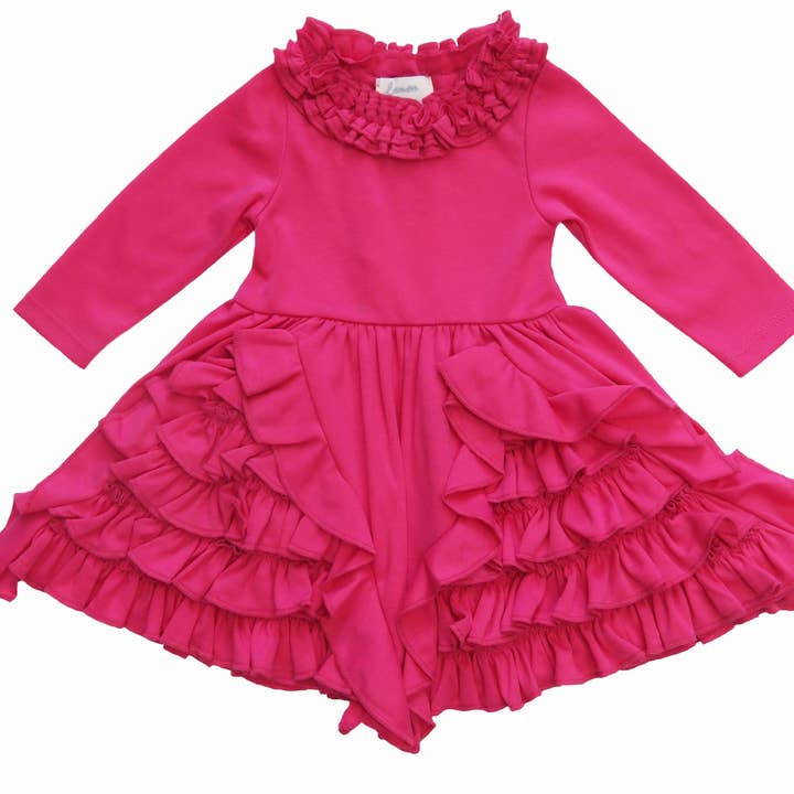 LAYETTE BASIC-Cabaret Zoe Dress for wholesale by Lemon Loves Lime