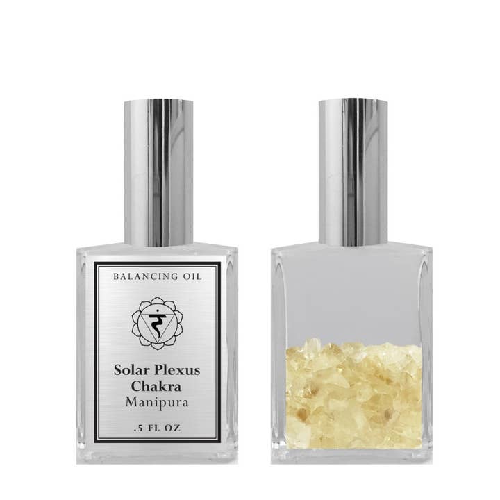 3rd Chakra Oil - Solar Plexus (Manipura) for wholesale by BIOS APOTHECARY