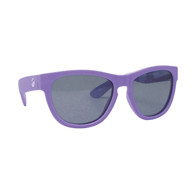 Little Lilac Polarized Sunglasses for wholesale by Minishades Polarized