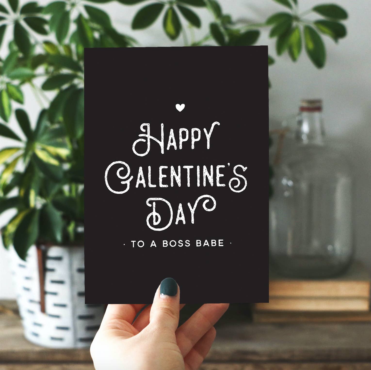 The Anastasia Co - Wholesale Valentine's Day Card - Galentine's Day Greeting Card | Valentine's Day2