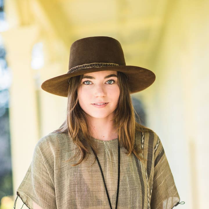 Top Crop Tissé pour la vente par Baizaar