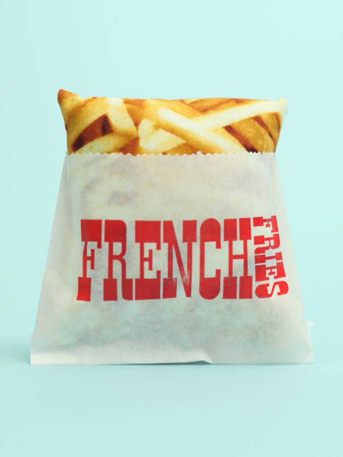 Pommes frites Catnip Toy for engroshandel hos Polydactyl