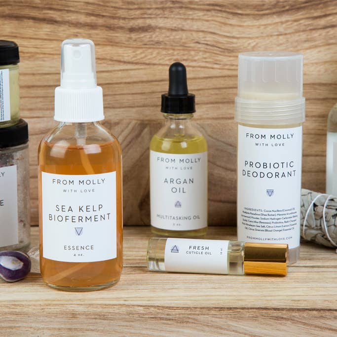 From Molly With Love - Wholesale Facial Serum/Concentrate - Sea Kelp Bioferment Essence