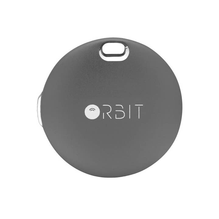 Orbit - Wholesale Keychain - Unisex - Orbit Key Finder - Gun Metal