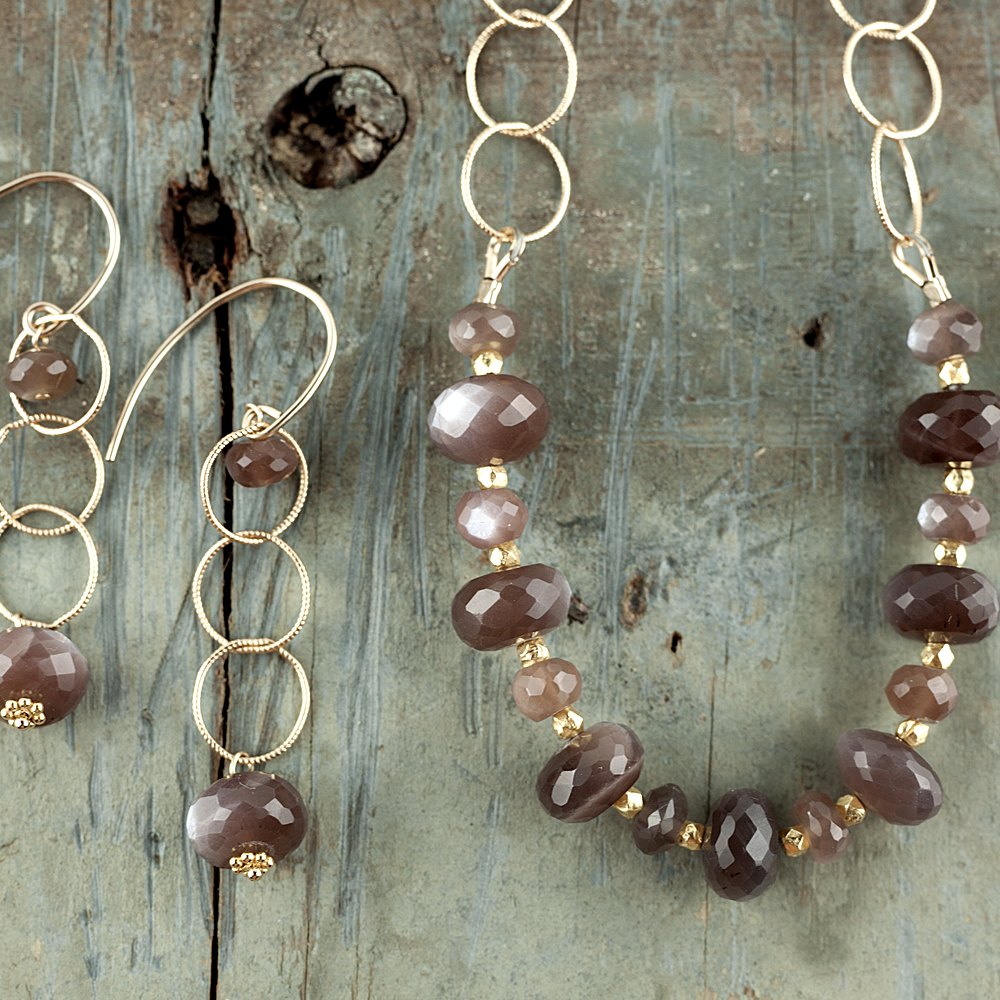 Midori Jewelry Hawaii - Wholesale Dangle Earrings - ember earrings1