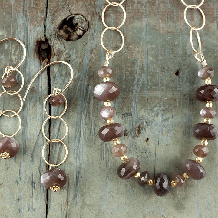 Midori Jewelry Hawaii - Wholesale Dangle Earrings - ember earrings1