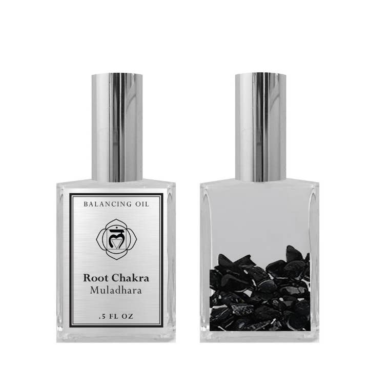 1st Chakra Oil - Root (Muladhara) Roll On Aromatherapy for wholesale by BIOS APOTHECARY