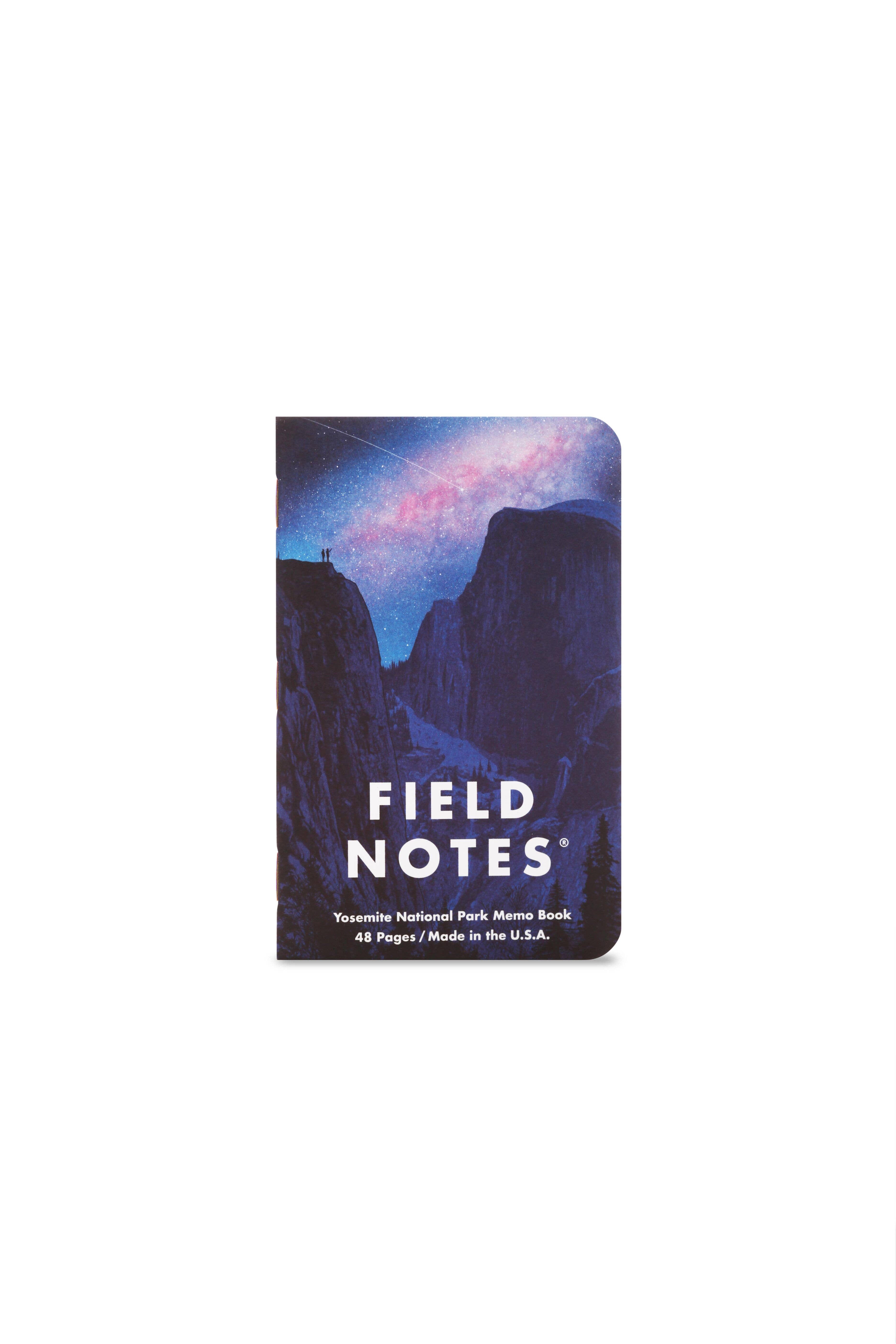 Field Notes - Wholesale Notebook - National Parks - Series A1