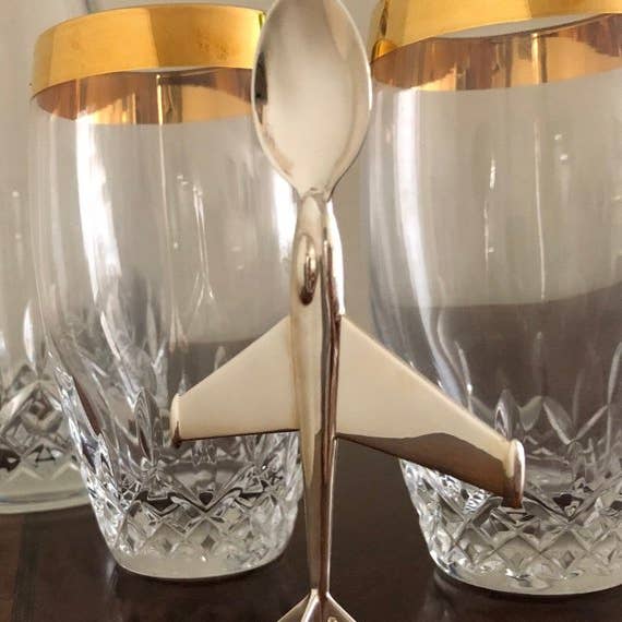 Kolibri Collection – wholesale Bestickset – Barn och baby – Sterling Silver plan sked för baby1