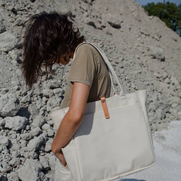 Koester - Wholesale Tote Bag - Women's - Pocket Tote