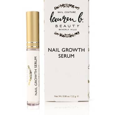 Nail Growth Serum for wholesale by Lauren B. Beauty
