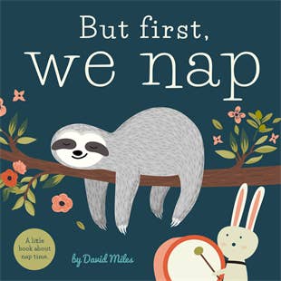 Familius, LLC - Wholesale Book - Kids - But First, We Nap