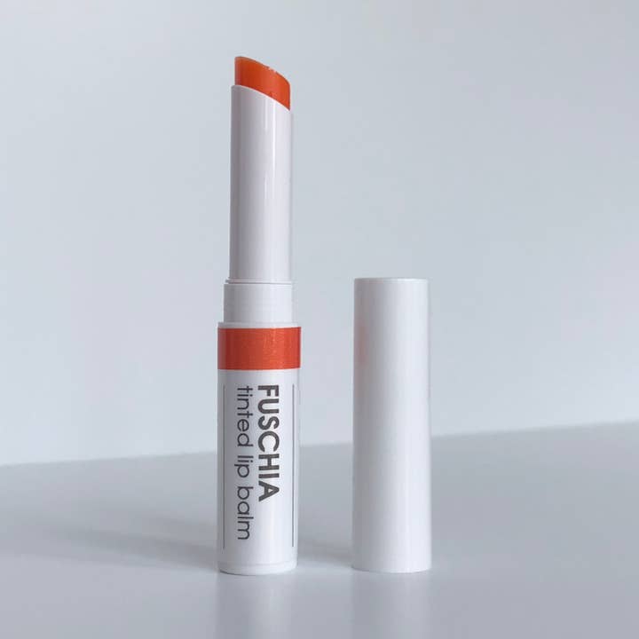 Bonnie Skincare - Wholesale Lip Balm - Lip / Tinted Lip Balm - Fuschia