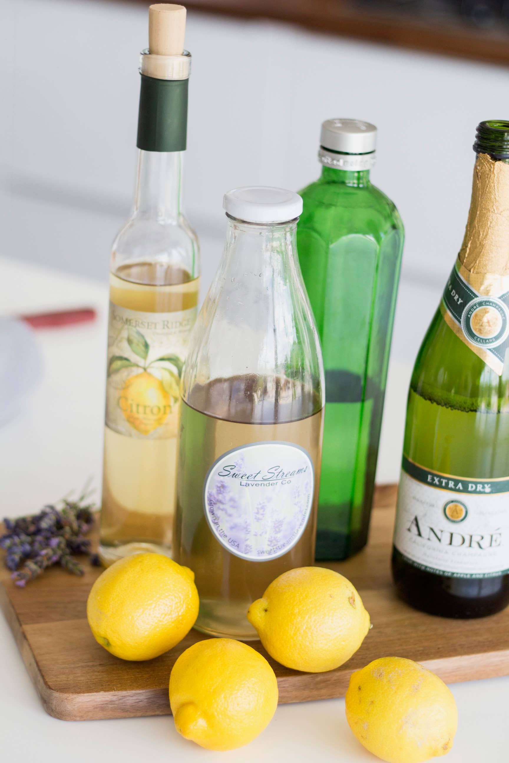 Sweet Streams Lavender Co. – Ervas por atacado – Lavanda culinária a granel2