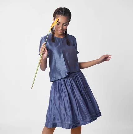 Clothcrafte - Wholesale Blouse - Women's - Mauve Blouse Top