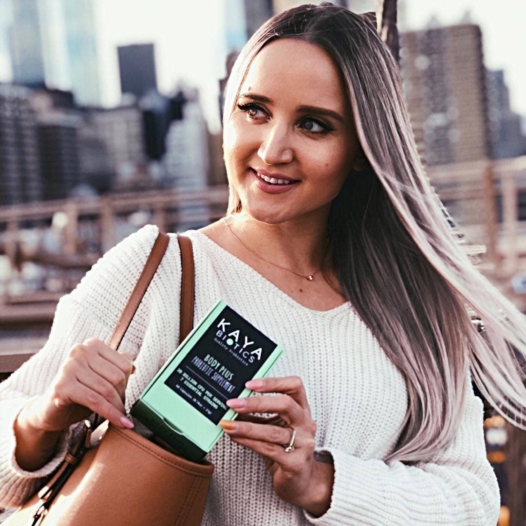 Kaya Biotics - Wholesale Oral Supplement/Vitamin - Body Plus Probiotic – 1 Month Pack3