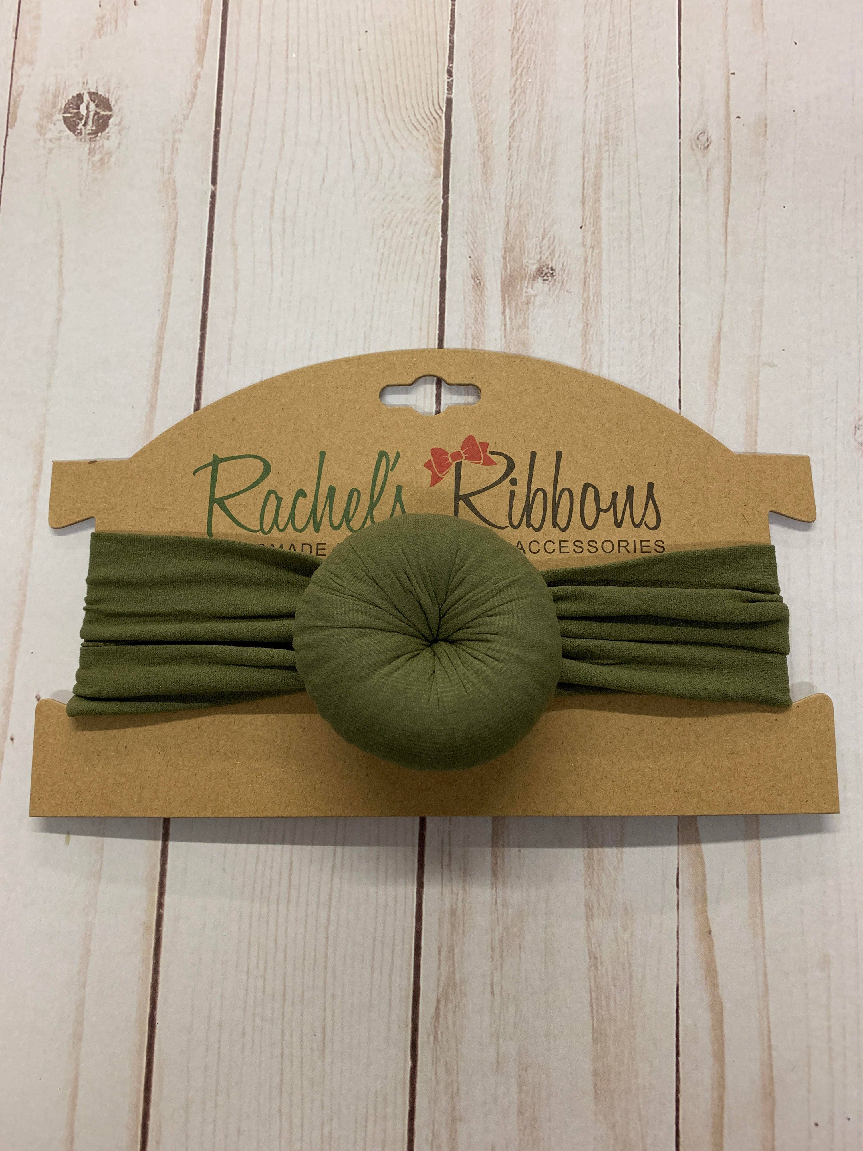 Rachel's Ribbons - Wholesale Fashion Headband - Kids - Nylon Turban Headband15