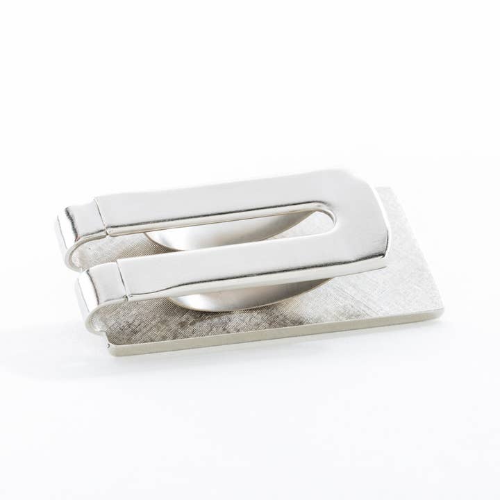 Davin and Kesler - Wholesale Money Clip - Unisex - Money Clip - Inlay4