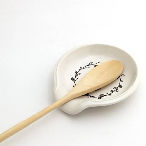 Lenny Mud - Venta al por mayor Reposacucharas - Cucharas maduras - I F'n Hate cooking