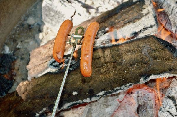 Firebuggz - Wholesale Outdoor Grill Tools - Flipp Stikk Campfire Roaster1