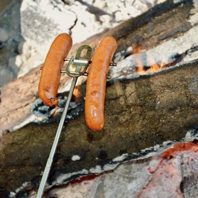 Firebuggz - Wholesale Outdoor Grill Tools - Flipp Stikk Campfire Roaster1
