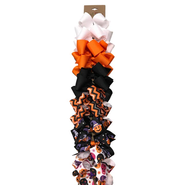 Rachel's Ribbons - Wholesale Hair Bow - Kids - Holiday Quick Strips - The Rachel