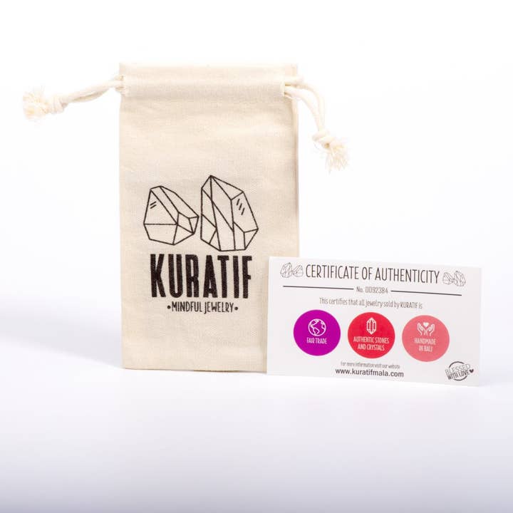 Kuratif - Wholesale Prayer Beads Necklace - Grounding Mala Beaded Necklace2