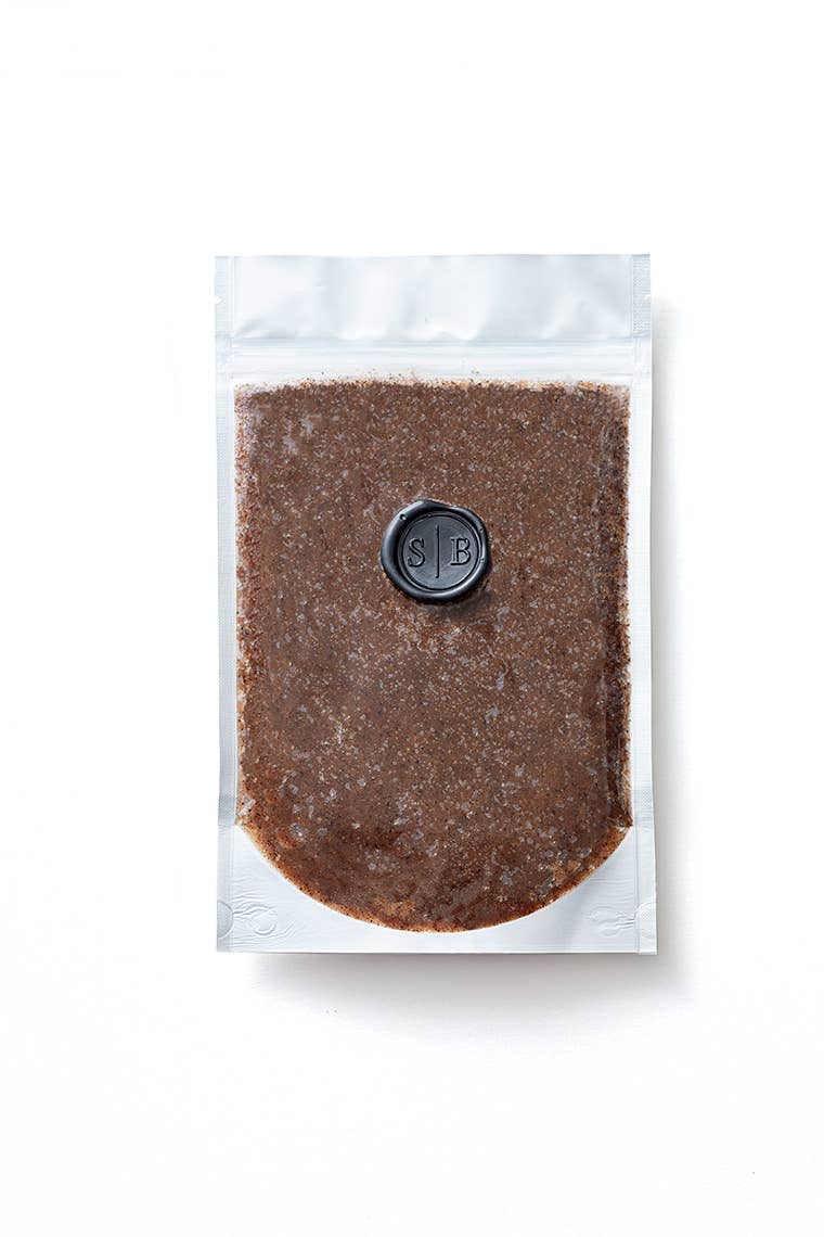 SCANDIC BOTANICA - Wholesale Body Scrub/Exfoliant - 1 oz Kaffe & Clove Sugar Scrub