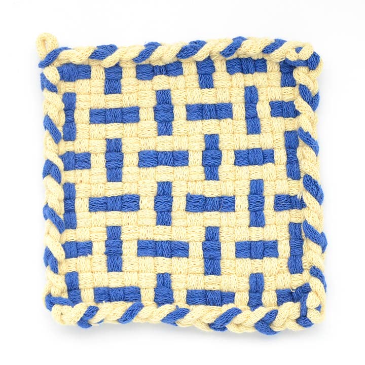 Seedling Collection in Yellow and Blue for wholesale by Kate Kilmurray