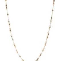 Ease NE Gold, Pearl, Peach Moonstone, Rose Quartz, Fossil Coral for wholesale by Stephanie Kantis