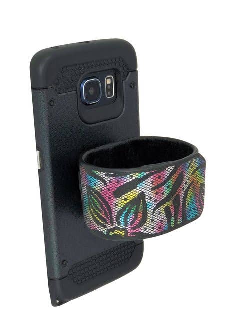 NewAgeNerds Co. - Wholesale Phone/Tablet Stand - WristMC Universal - Colourful0