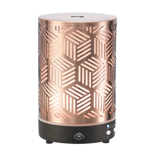 Array Copper 90 Metal Ultrasonic Diffuser for wholesale by SERENE HOUSE