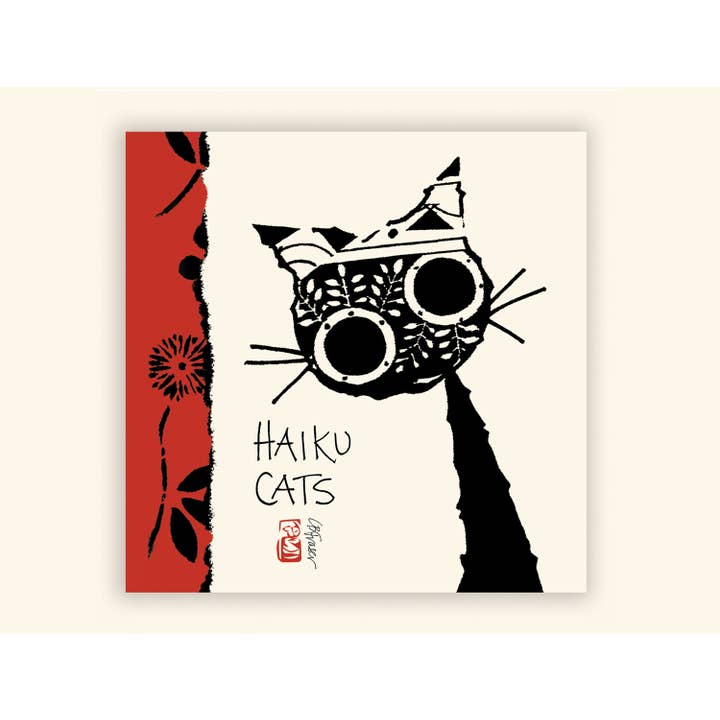 HAIKU CATS - Wholesale Book - Adult - Haiku Cats Book