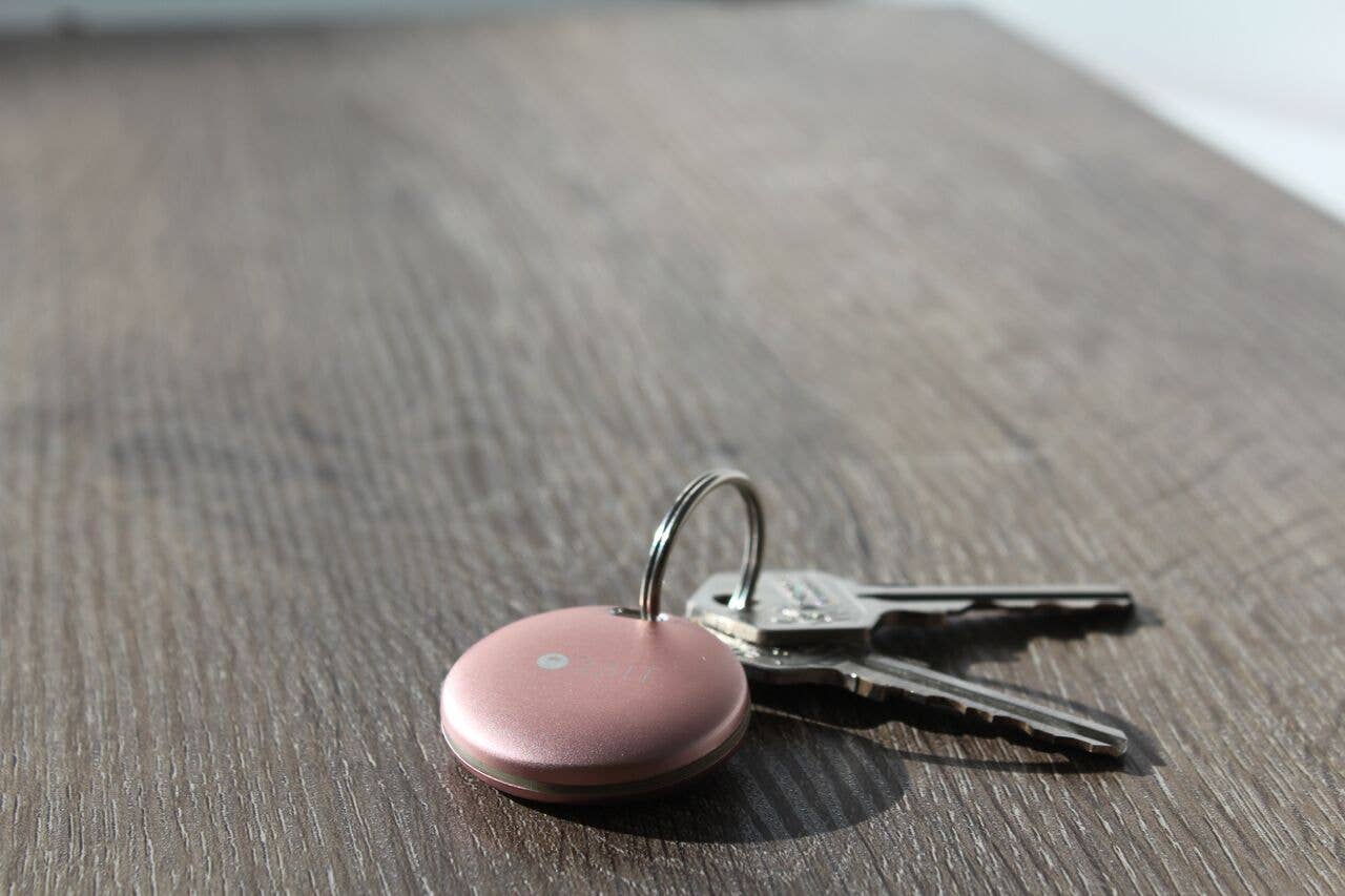 Orbit - Wholesale Keychain - Unisex - Orbit Key Finder - Rose Gold1