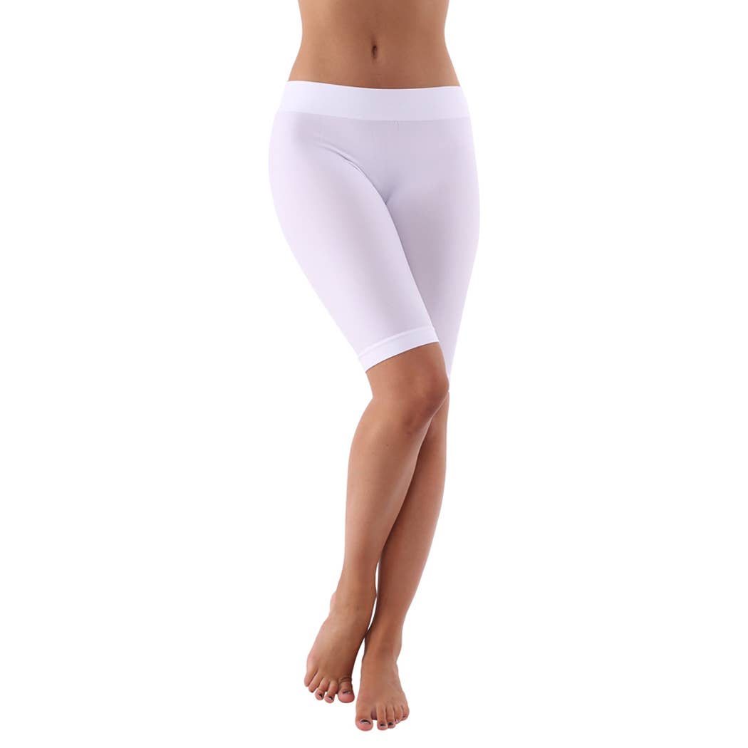 ITZON - Wholesale Athletic Shorts - Women's - S01 Bermuda Short 17"1