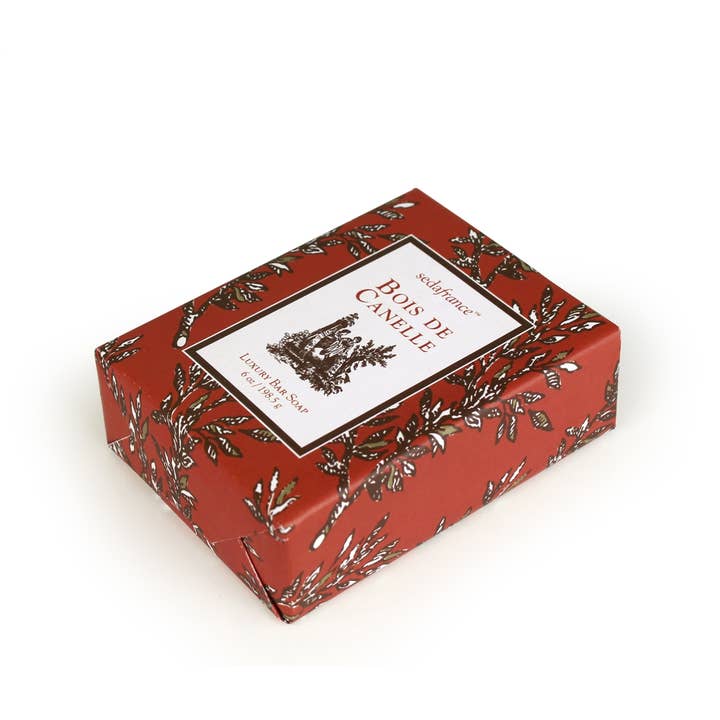 Seda France Candles - Wholesale Bar Soap - Bois de Cannelle Bar Soap