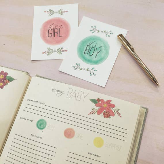 Hugs and Kisses XO – Engroshandel Mindesamler - Børn og baby – Graviditet Milepæl Kort, Forventer Baby Kort, Ny Mor2