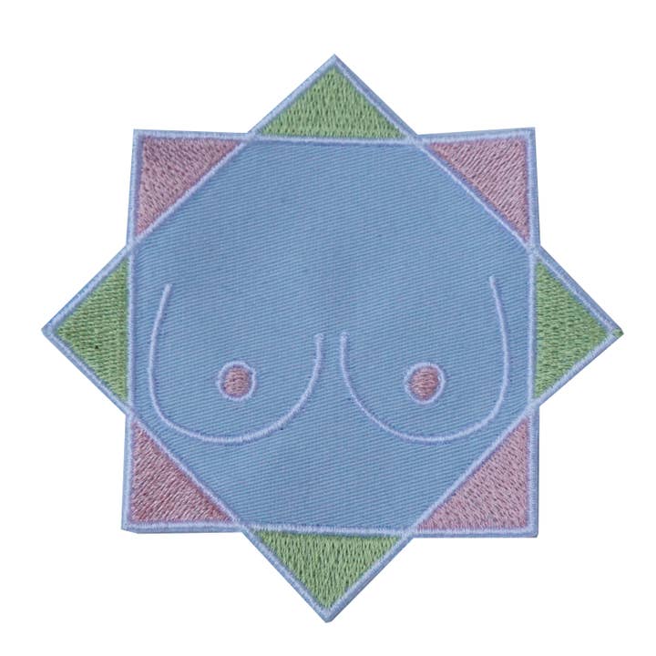 Boob-Patch für den Großhandel von Adele by Adele Jackson