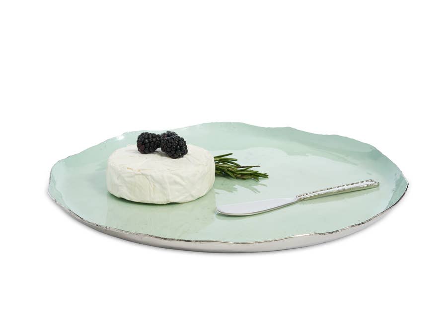 Julia Knight Inc. - Wholesale Decorative Tray - 13" Cascade Round Tray0