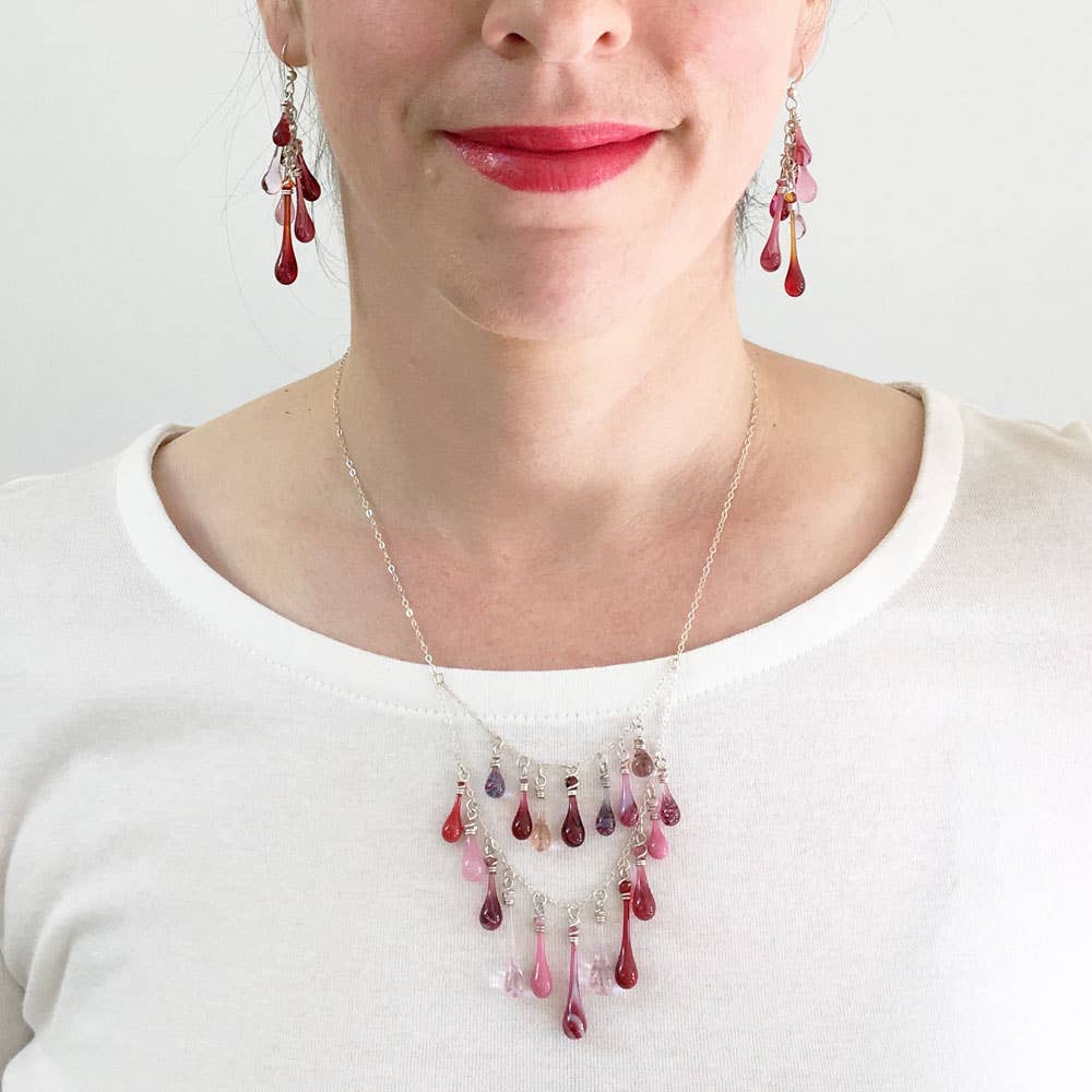 Sundrop Jewelry - Wholesale Dangle Earrings - Waterfall Earrings4