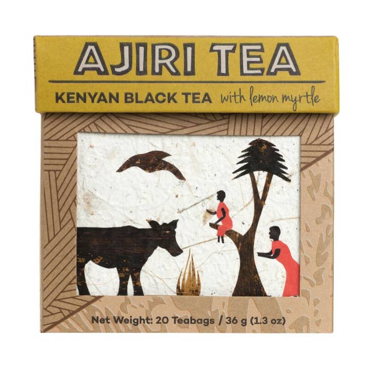 Lemon Tetiller för wholesale av Ajiri Tea Company