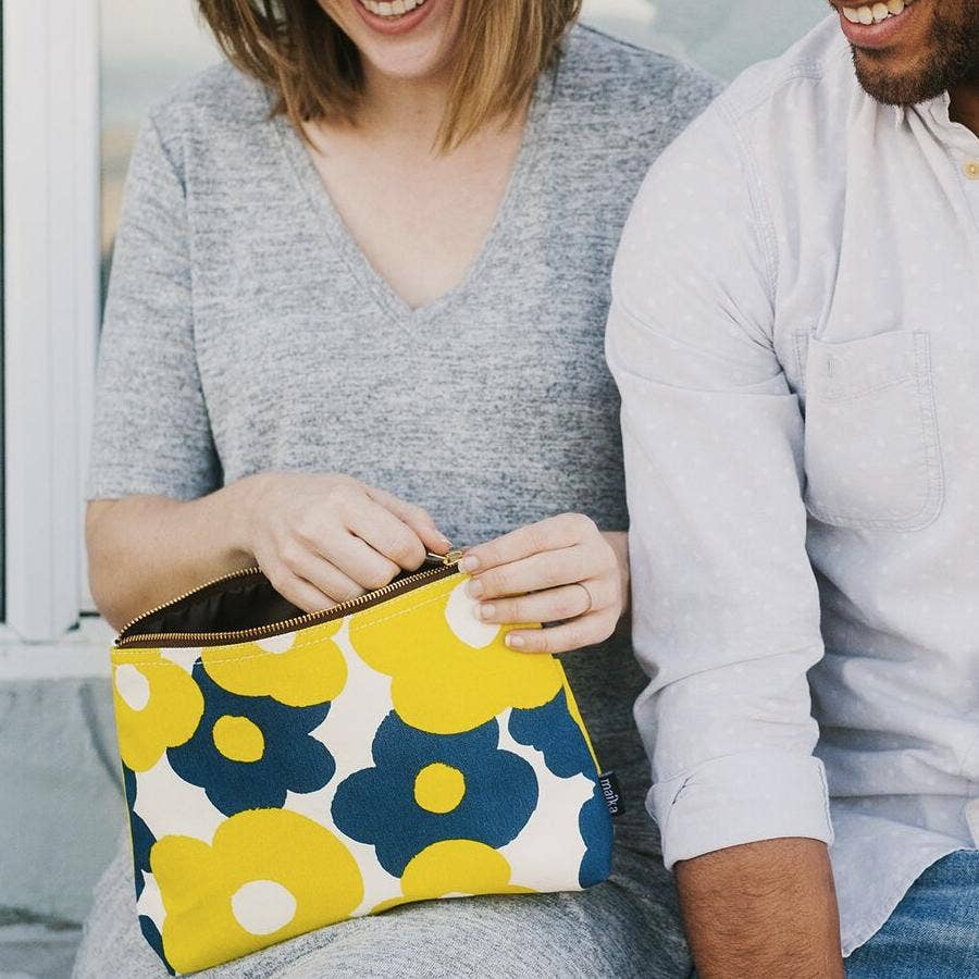 MAIKA - Wholesale Pouch - Women's - Pouch, Hana, Small3