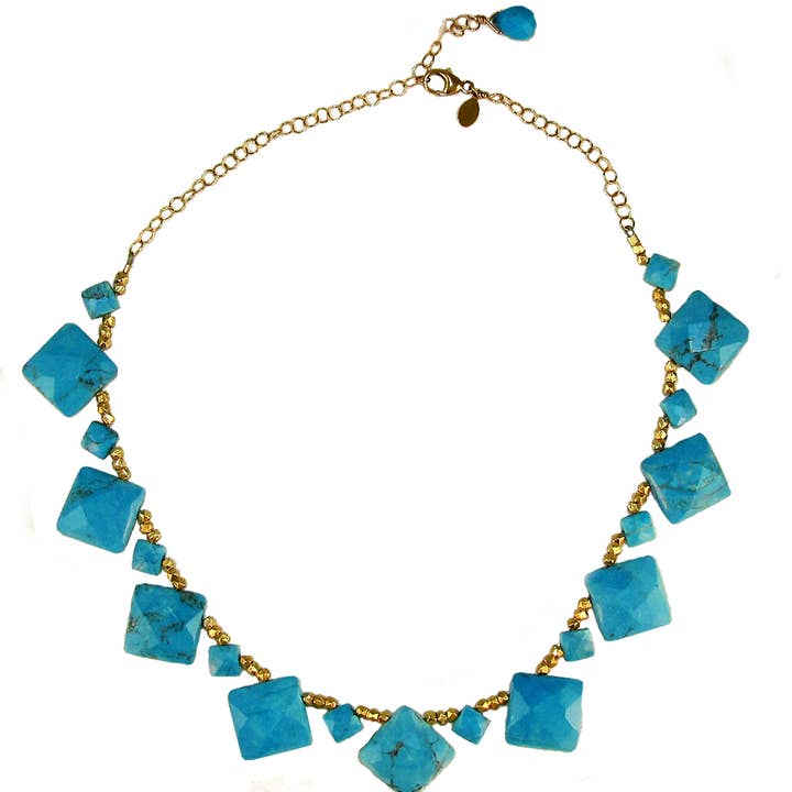 Lana Necklace for wholesale by ADMK Jewelry