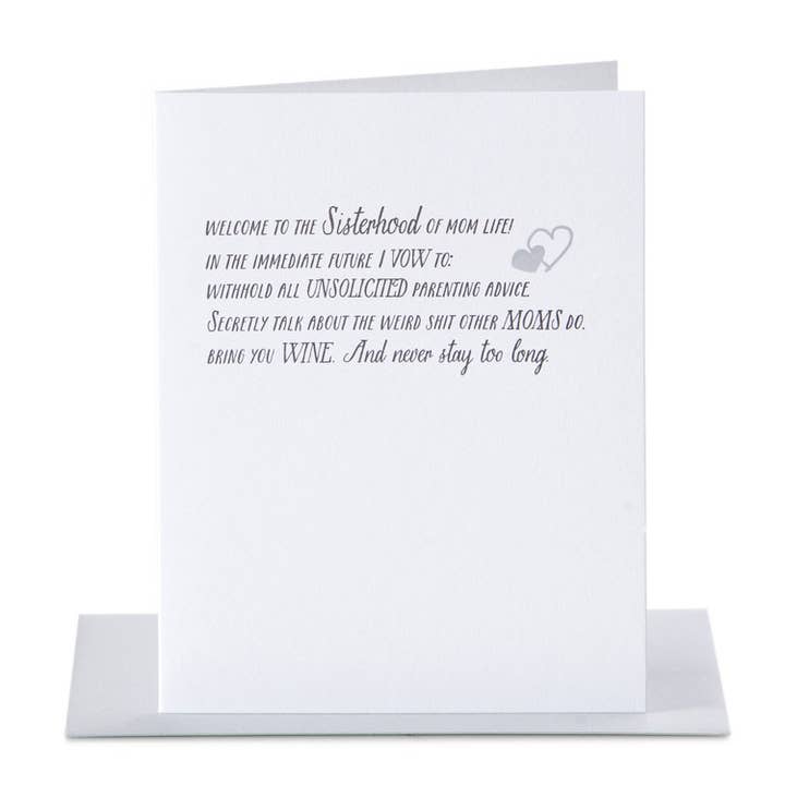 Hermandad de la vida de mamá para venta al por mayor de Paper Epiphanies