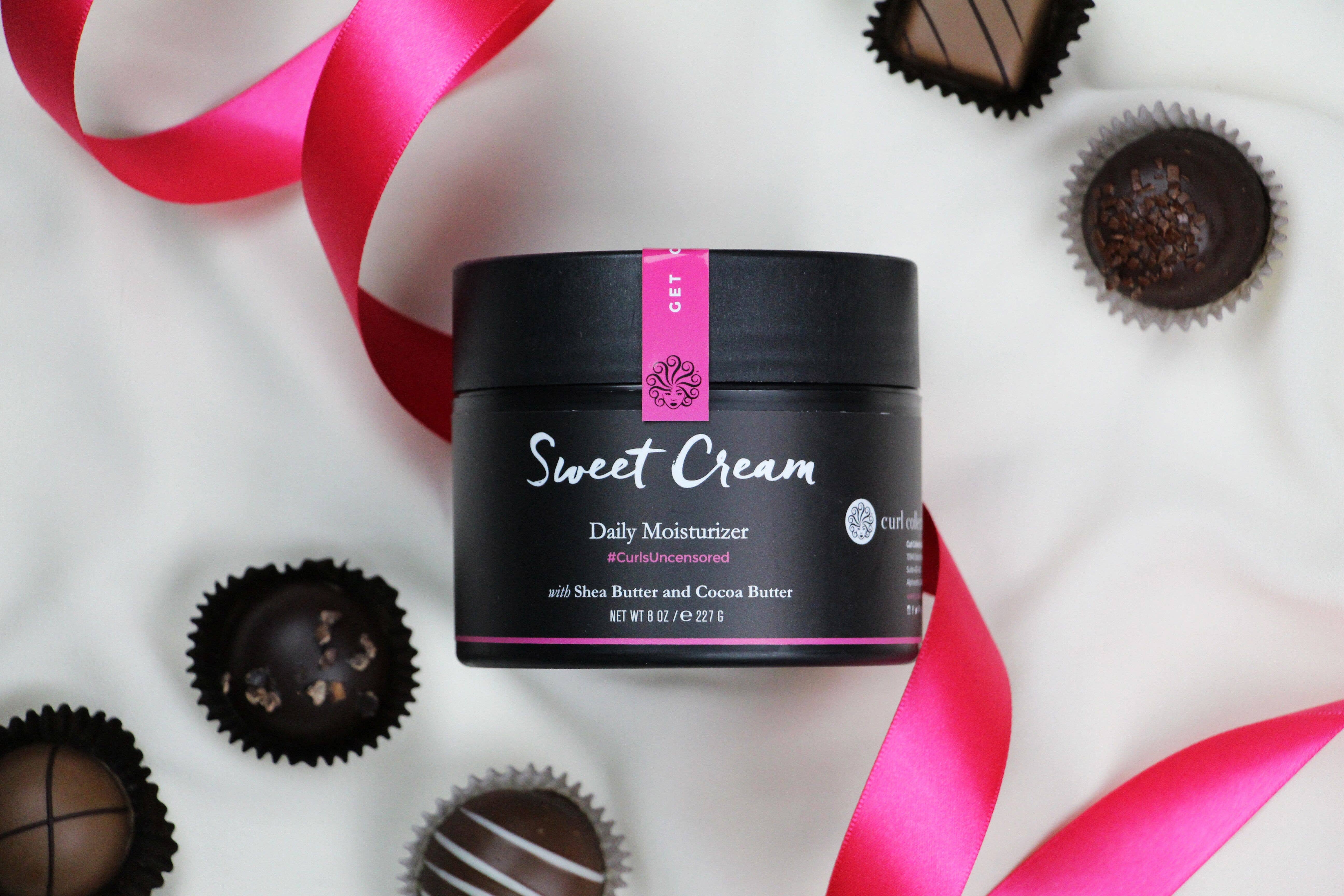 FEMME NOIRE - Wholesale Hair Leave-In Conditioner - Sweet Cream Curl Defining Moisturizer